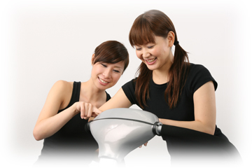 �U���}�V���ŃV�F�C�v�A�b�v